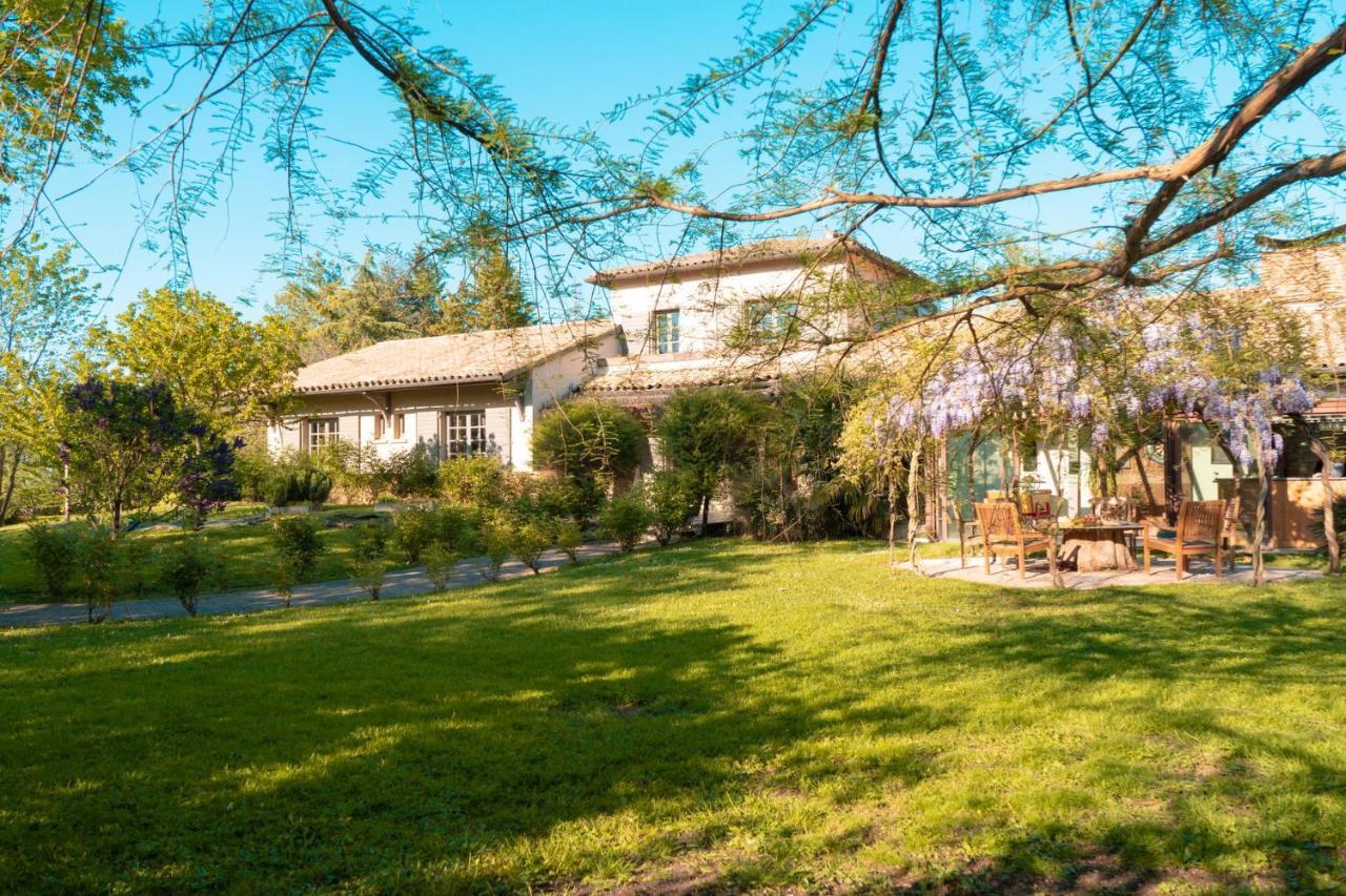 Villa Des Gones Dommartin  Exterior photo